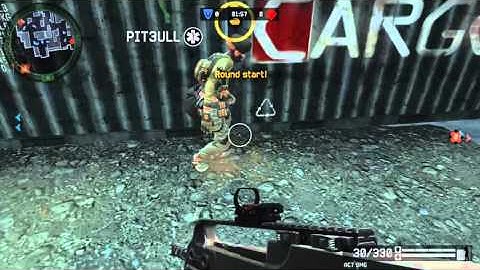 Warface Europe CW Versus vs Exception. (District) Why Insult Us?