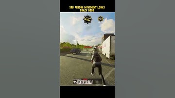 Bo6 Omni movement in third person