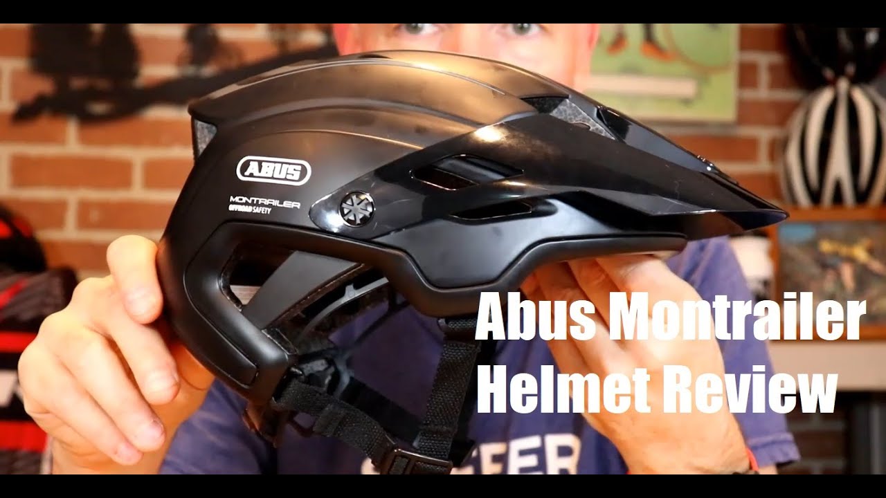 TEST: Casco Abus Cliffhanger Mips