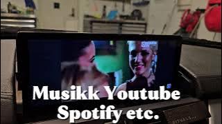 BMW Z4 E89 Touch Screen