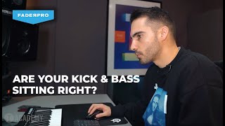 Analyzing Kick & Bass