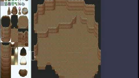 RM XP Mapping Tutorial: Erdhöhle (Cave of Earth)