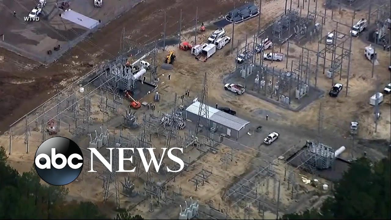 Power station in South Carolina shot at in wake of North Carolina attacks | ABCNL