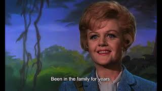 Bedknobs & Broomsticks Extended Version - Scene - No People Allowed 22 - Animation