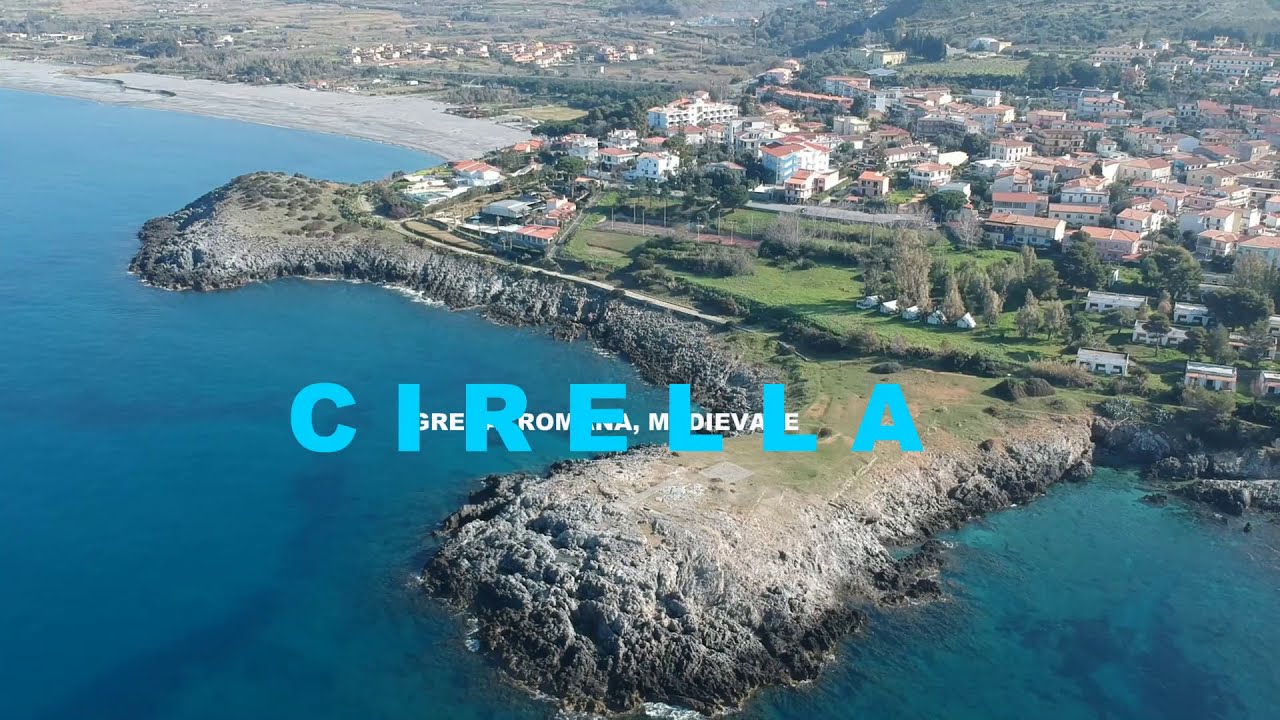 Cirella - Greca, Romana, Medievale - Documentario