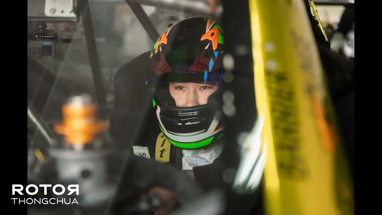 Rotor @Korea Super Race / Set Up Day Race 1-2 - YouTube