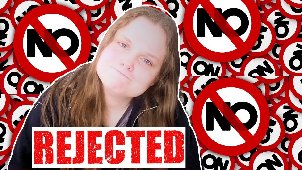 Dealing With Rejection as a Writer//Goal Week 7