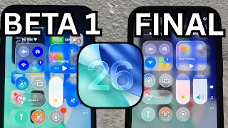 Download Lagu iOS 26 Beta VS Final... What's Different? MP3 Download Lagu iOS 26 Beta VS Final... What's Different? MP3