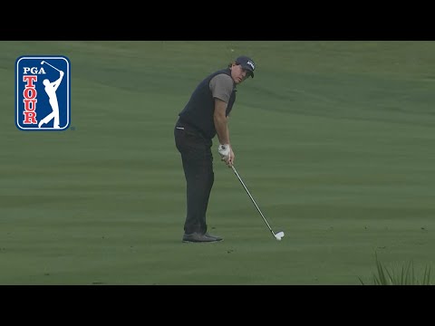 Phil Mickelson Shoots 60 | Highlights Round 1 | Desert Classic 2019