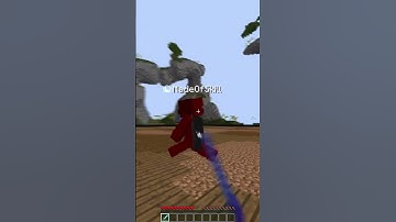 Minecraft Hitsync øfdream - thelema  #hitsync #minecraft #minemen #minemenclub #boxing