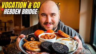Vocation & Co | Hebden Bridge, Yorkshire | Beautiful Breakfasts!