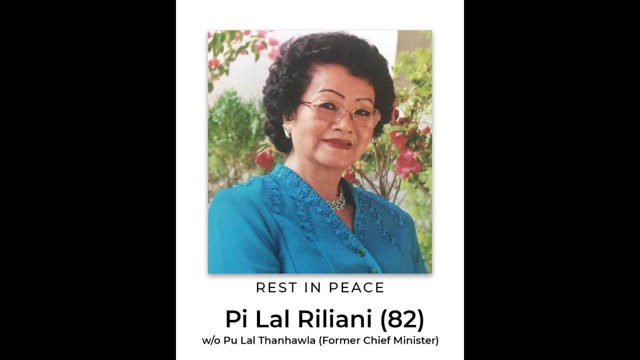 Pi Lal Riliani Vuina Programme