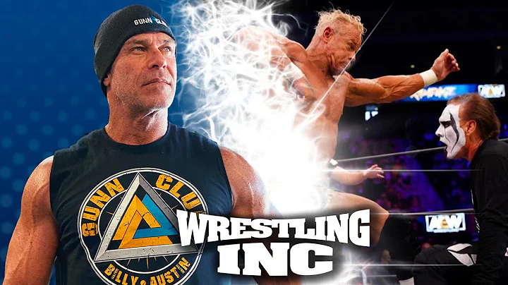 Billy Gunn Shoots On Working With Darby Allin And ...