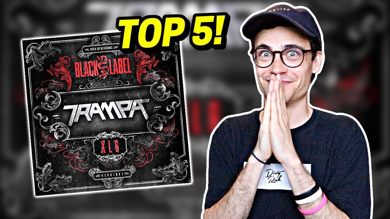 Black Label XL. 6 - TOP 5