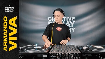 Armando Viva - Creative Session | DJ SET House (Vinyl Only)