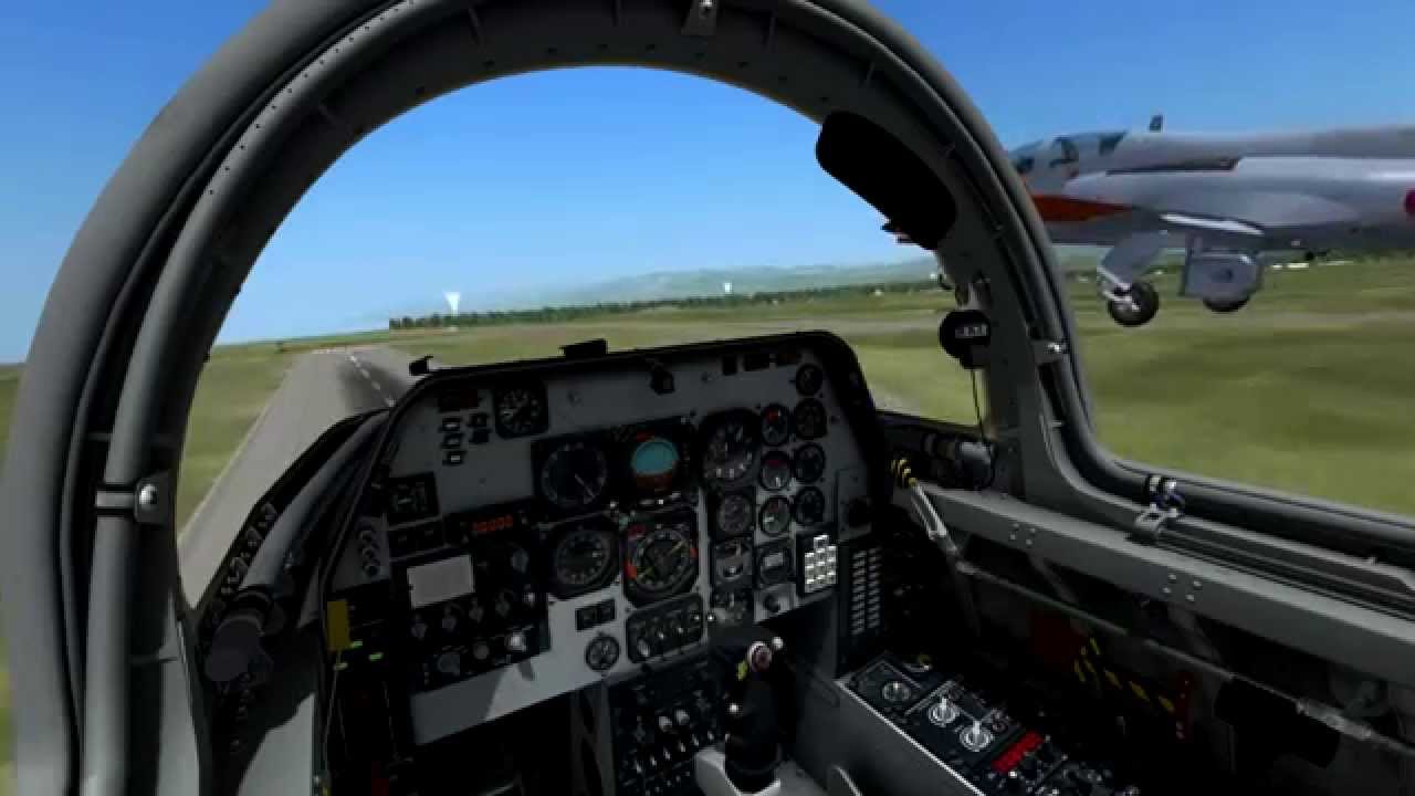 Aviodev C 101 Teaser Dcs World Youtube