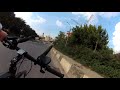 Wywrotka Rowerem Ukraina 2017 Falling Of The Bike In Tarnopol