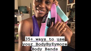 BodybyZymore Body Bands