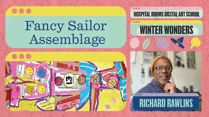 Live: Fancy Sailor Assemblage with Richard Mark Ra...