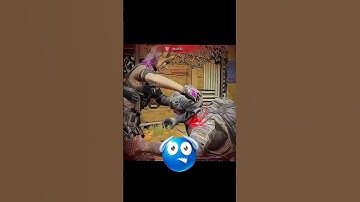 Execution In Cod Mobile vs Blood Strike..💀