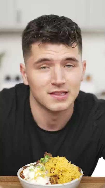 Kevin's Famous Chili