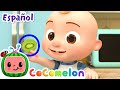 CoComelon en Español | Aprender las formas (comida) | Canciones Infantiles y de Cuna