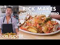 Rick Makes Chicken Scarpariello | From the Test Kitchen | Bon Appétit