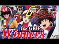 新世紀GPXサイバーフォーミュラ Winners G GRIP