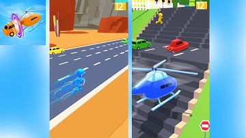 Shape-shifting - Gameplay Walkthrough Part 3 (Android, iOS)