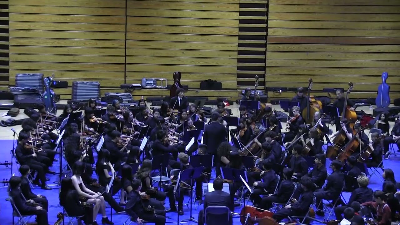 April 2026 Area Night Concert