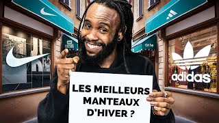 On ACHÈTE nos meilleurs manteaux d’hiver ?? (et on les essaye tous !)