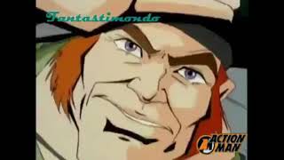 Sigla Action Man 10 hours
