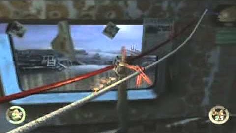 Rango the Game Walkthrough w/ commentary Part  4 "Land Of Giants"