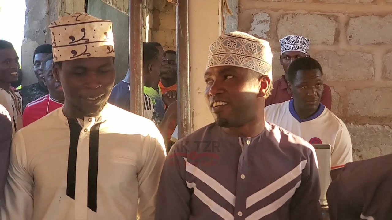VIDEO/UST.BAKADHIR AJA NA QASWAIDA YA AWENA NA REHEMA FUUL SHANGE MUNA WARA