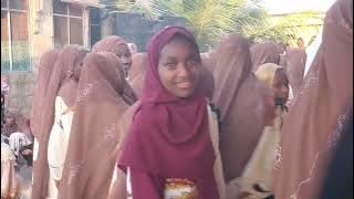 VIDEO/UST.BAKADHIR AJA NA QASWAIDA YA AWENA NA REHEMA FUUL SHANGE MUNA WARA