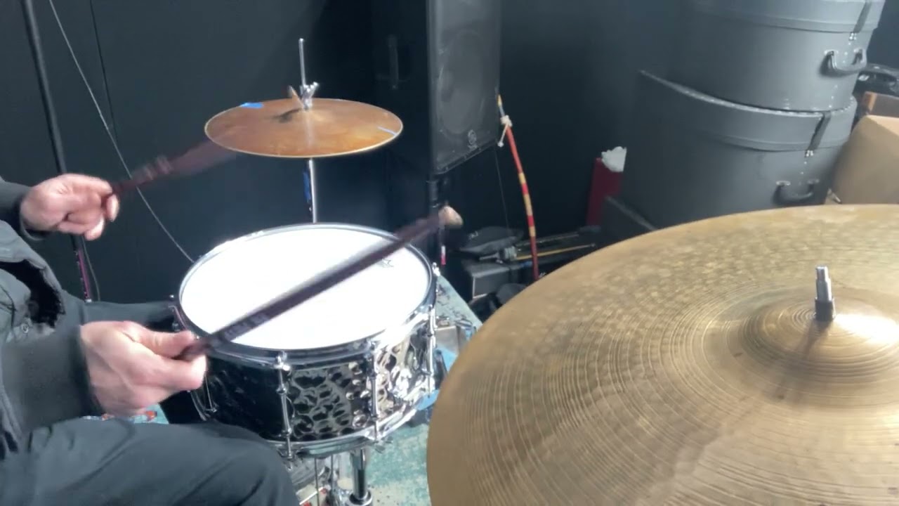 Mapex - 6.5×14" Armory Series Tomahawk/Daisy Cutter Snare Drum