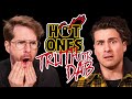 Can Anthony Handle the HEAT? (Hot Ones: Truth or Dab)