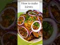 A 1minute guide to making delicious Isiewu, Nigeria&#39;s most popular sit-out food.
