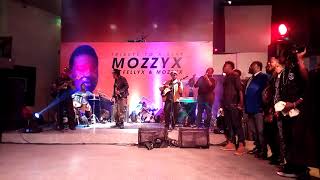 Majek Fashek's tribute to Mozzyx - No more sorrow