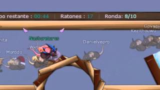 Transformice - Nashoreturns (Tetonasricas) Racing Pro #5
