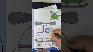 Coming to a vertiport near you #flyingtaxi #oddlysatisfying #art #drawing