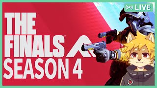【参加OK】#TheFinals シーズン4  / ザ・ファイナル【べすれい】