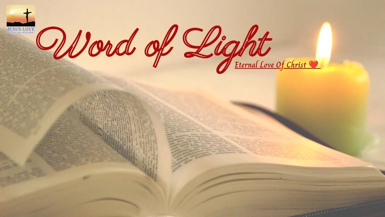 Word of Light - 381 - YouTube