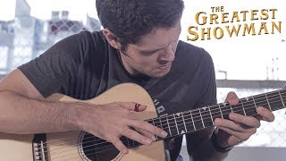 Daniel Padim - Never Enough (from The Greatest Showman) #thegreatestshowman chords