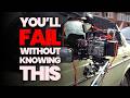 15 Years of Filmmaking Experience in Under 10 Minutes