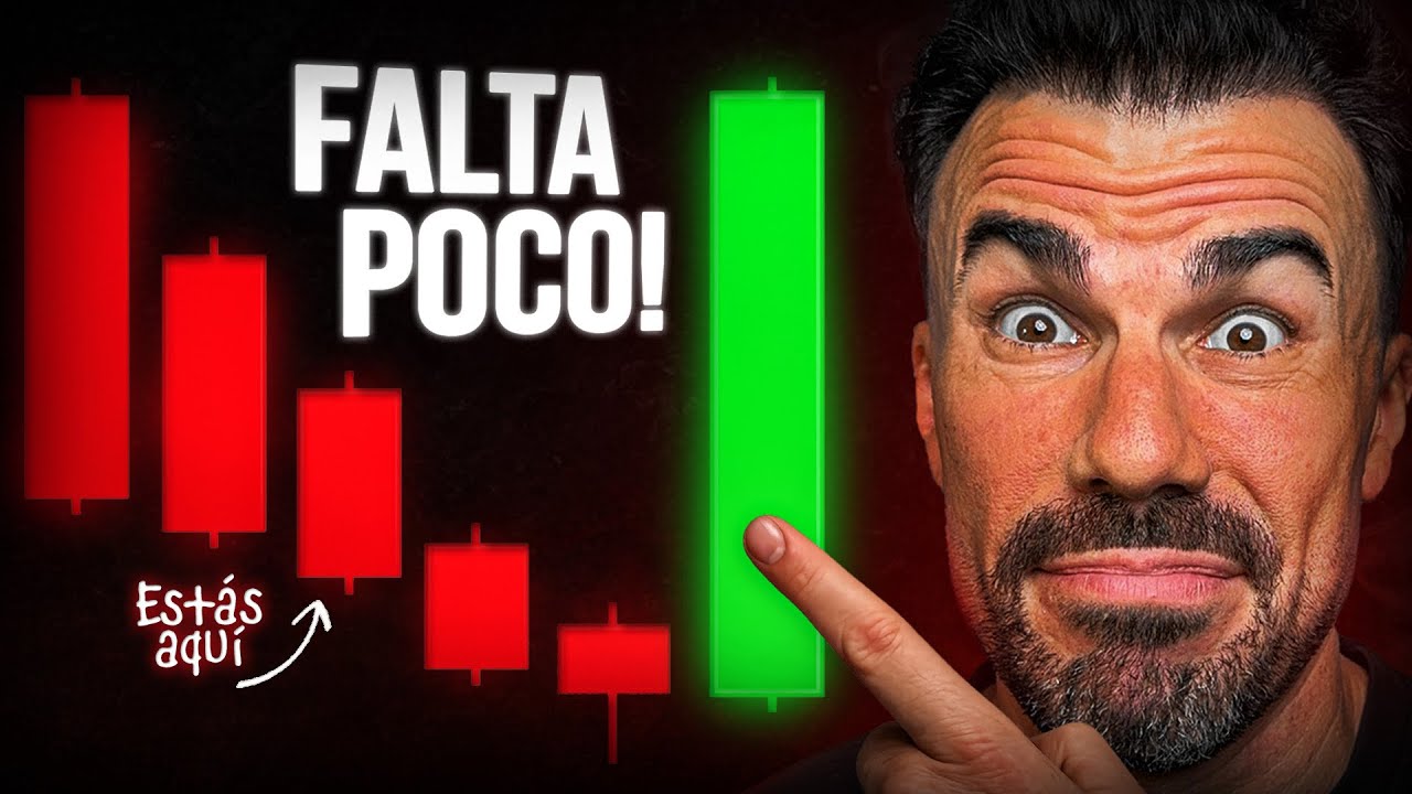 Prepárate: ÚLTIMO Latigazo y VIENE un RALLY en BTC y CRIPTO