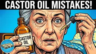 Castor Oil Works… You're Just Doing This Wrong