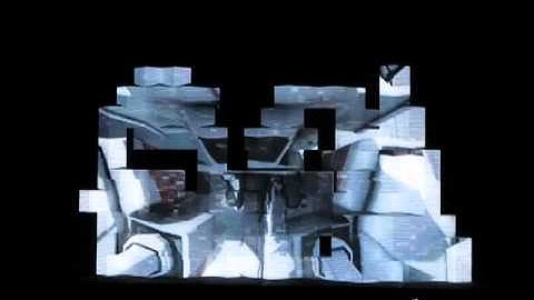 Amon Tobin@Fox Theatre 10.15.11 "Goto 10"