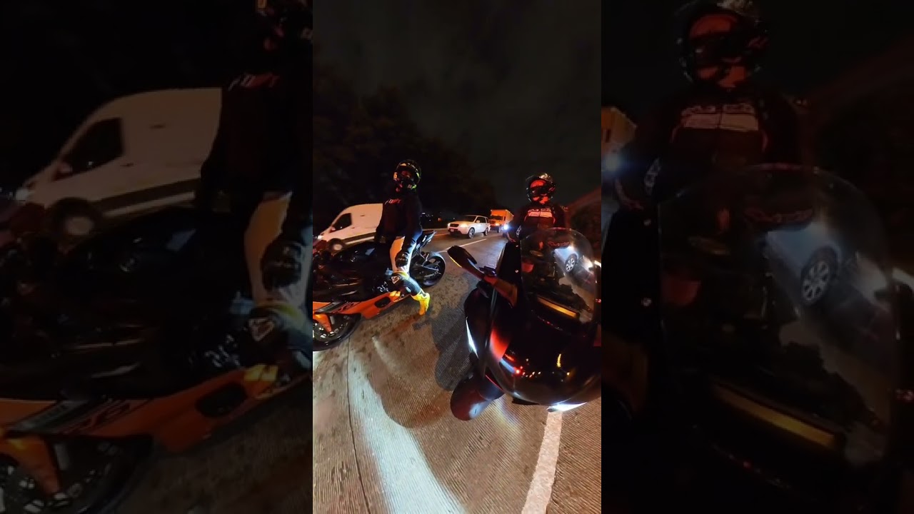 Things go down real fast!  😂 @rayrsix7808  #explore #motorcycle #bikelife #moto #motobrostx