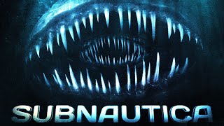 They Added HORRIFYING NEW LEVIATHANS to Subnautica and I Regret Everything